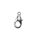 Fermoir mousqueton, platine