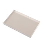 Bloc acrylique pour tamponner