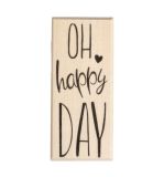 Tampon  Oh happy day