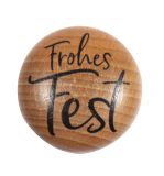 Tampon  Frohes Fest , 3cm ø