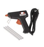 Mini hot melt glue gun