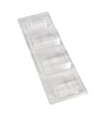 Moule pour savon: Rectangles