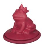 Moule latex forme compl.: Roi grenouille