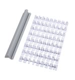 Tampons Lettres et Chiffres