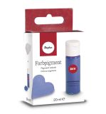 Pigment de couleur, bleu ultramarin