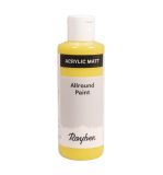 Allround Paint Peinture acrylique, citron