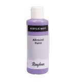 Allround Paint Peinture acrylique, lavande