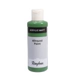 Allround Paint Peinture acrylique, vert pin
