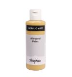 Allround Paint Peinture acrylique, safran