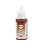 Color Drops, brun mocca