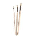 Set pinceaux Jard.enfants+école FSC 100%