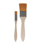 Set de pinceaux Lasure