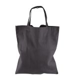 Sac en coton, non imprimé
