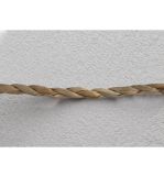Corde d'algues, torsadée, 4mm ø