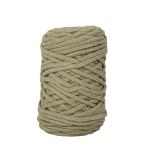 Fil Braidy Recycling, tressé, ø4mm, roseau