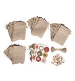 Kit Calendrier de l'Avent +chiffres 1-24