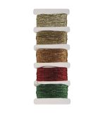 Fil métallique  Stitch&Knot, or