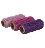 Hemp-cord set, 1mm ø