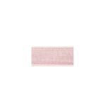 Ruban organdi, rose