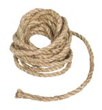 Cordon de jute, 6mm ø