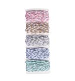 Ficelle de boulanger Mix, pastel