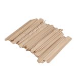 Baguettes à bricoler en bois, nature