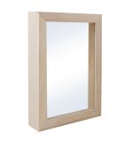 Cadre bois verre acryl., FSC Mix Credit