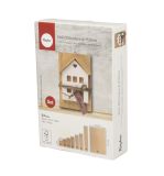 Kit Blocs + Plaques en bois, FSC 100%