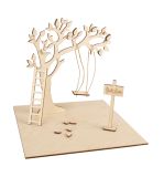 Bois 3D  Garden  , FSC Mix Credit