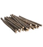 Morceaux de branches, naturel,0,8-1,2cmø