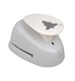 Perforatrice fantaisie: Sapin, 3,81cm ø