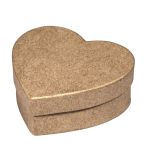 Boîte pap.-mâché FSC Recycled 100%