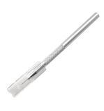 Outil de coupe et de perforation p. cire