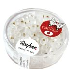 Papillon-Rocailles, frost