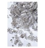Flocons déco-métal, argent
