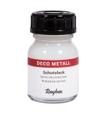 Deco Métal, Vernis de protection