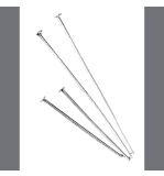 Prismenstift, 0,6mm ø, platin