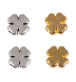 Metal bead Cloverleaf