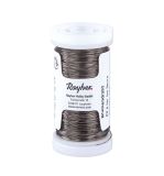 Florist's wire, black