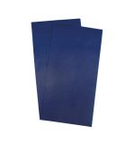 Cire à décorer, bleu foncé