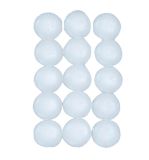 Pastilles de cire adhésives