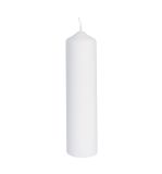Bougie pilier, 5cm ø