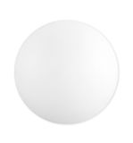 Boules en polystyrène 12cm ø