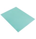 Foam rubber sheet, jade