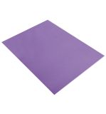 Foam rubber sheet, purple