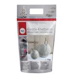 Béton créatif à modeler