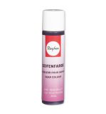 Couleur pour savon, rose oeillet