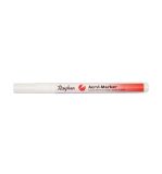 Crayon-feutre acrylique, blanc