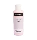 Allround Paint, acrylic, powder pink