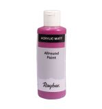 Allround Paint, acrylic, fuchsia